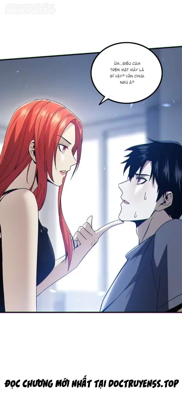 bất khả chiến bại trong ngày tận thế: tôi là người chơi beta duy nhất chapter 1 49