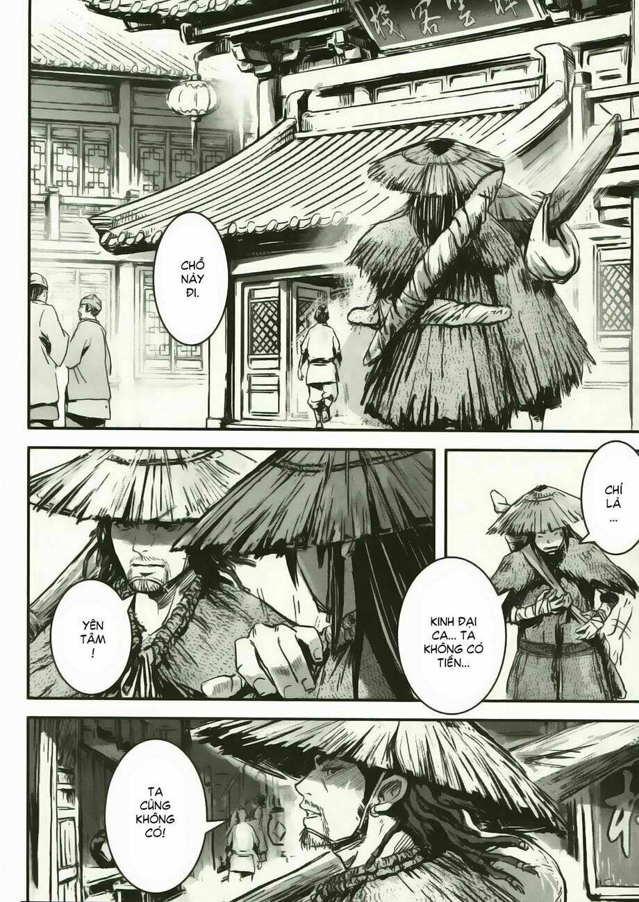 thiết huyết nam nhi chapter 15 12