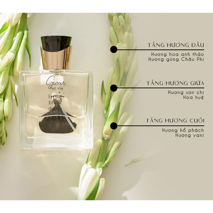 Nước Hoa Laura Anne Little Black Dress 50ml