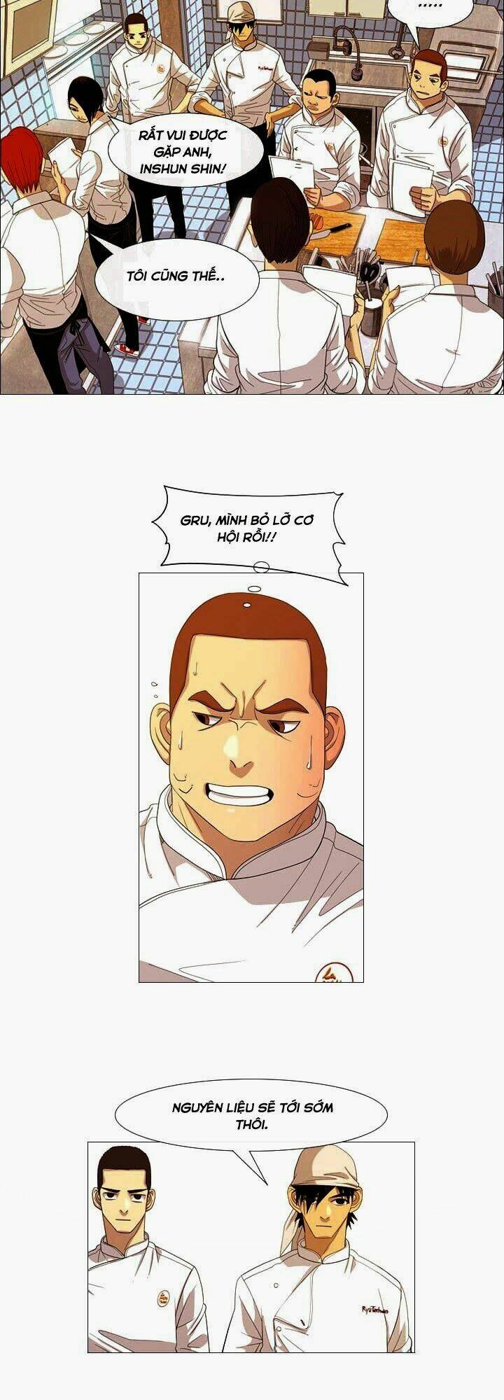 ngôi sao ẩm thực michelin star chapter 18 7