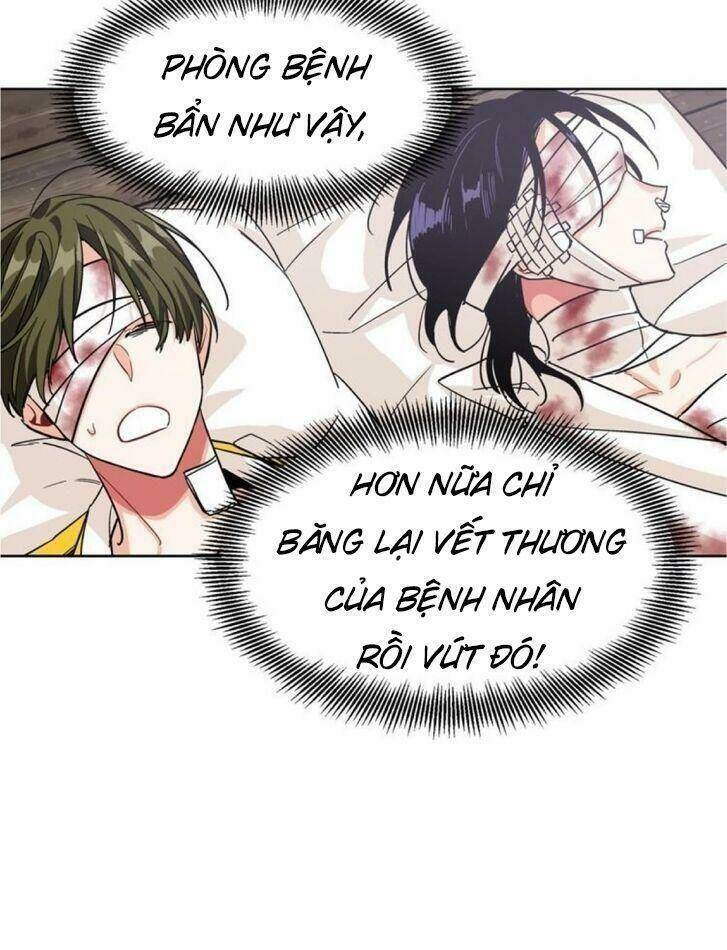 nữ hoàng ngoại khoa chapter 53 22