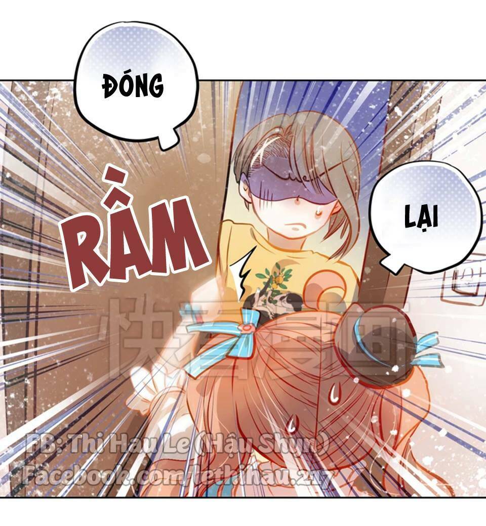 sự cám dỗ xấu xa chapter 14 29