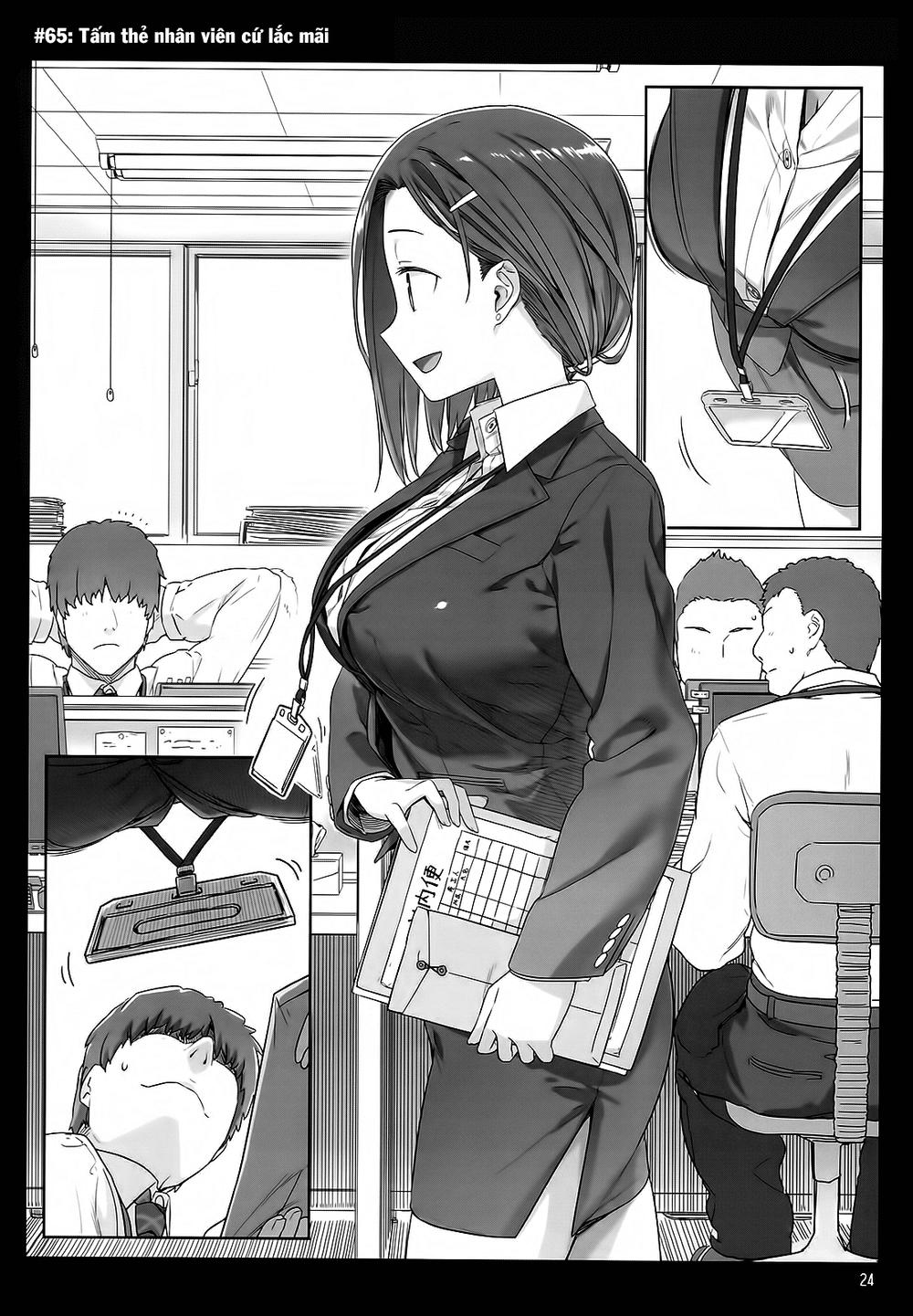 getsuyobi no tawawa sono chapter 2.1 23