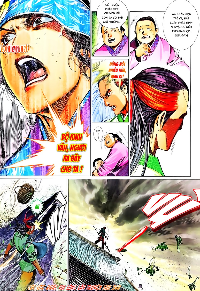 phong vân chapter 639 7