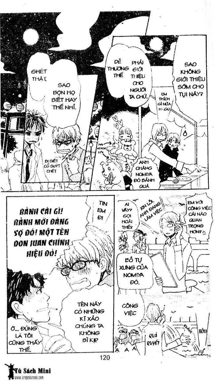 love n life chapter 26 19