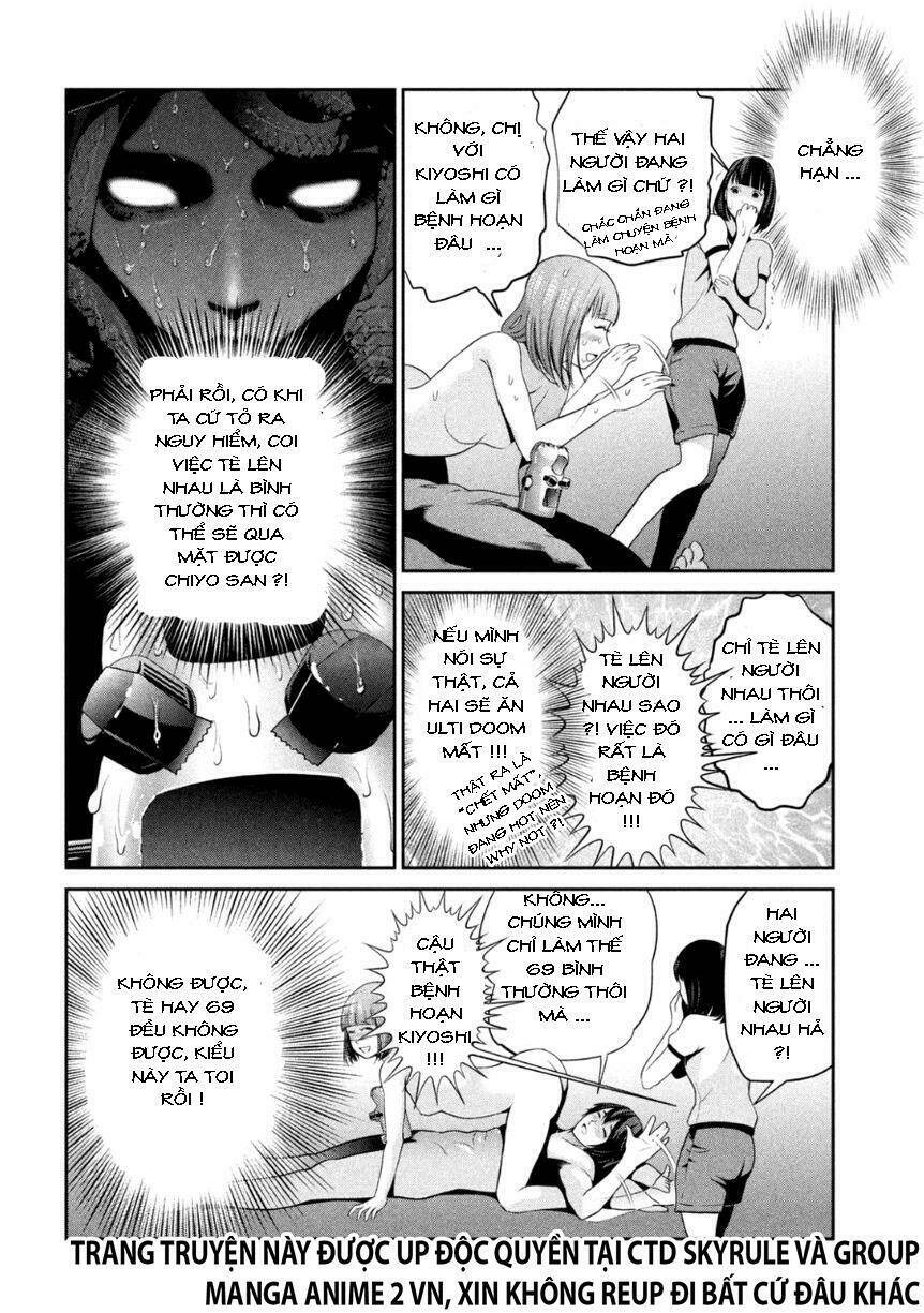 trường học ngục tù chapter 174 8