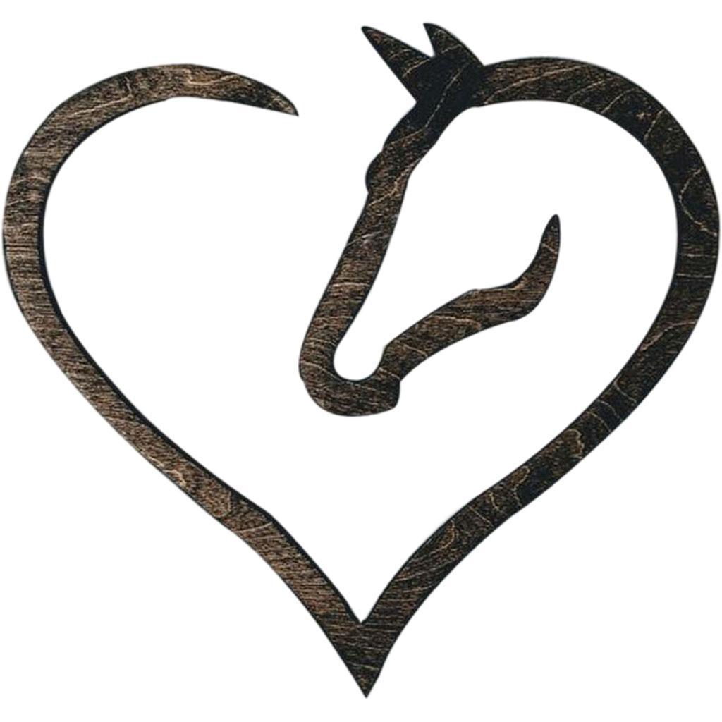 Horse   Figurines Wooden Ornament Sculpture for Horse rs