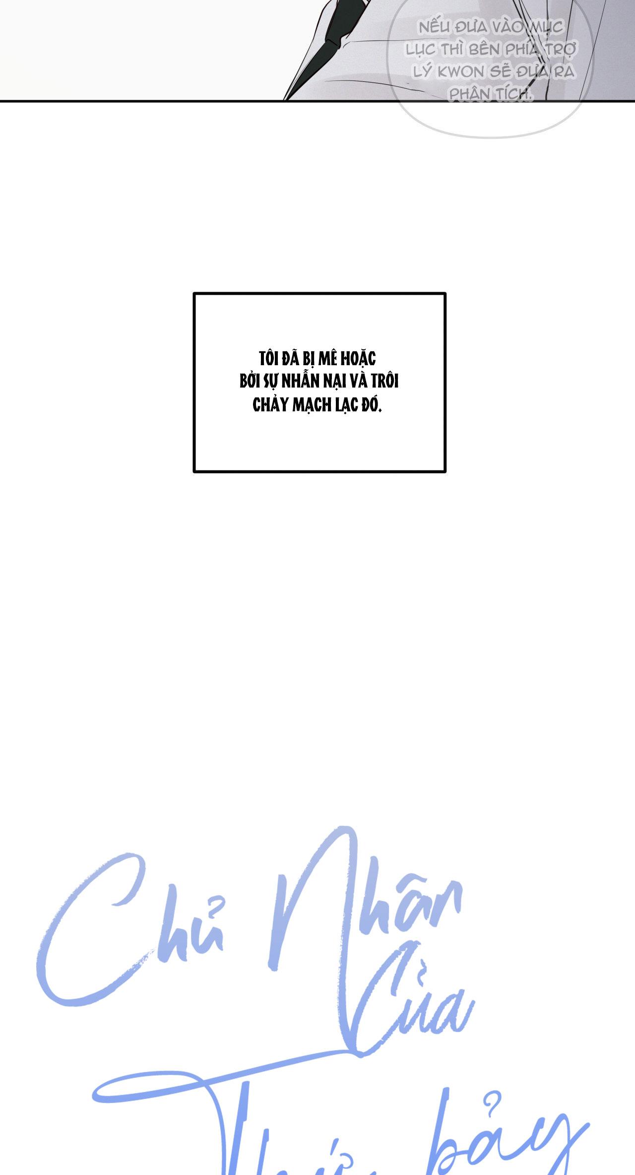 chủ nhân của thứ bảy chapter 11 11