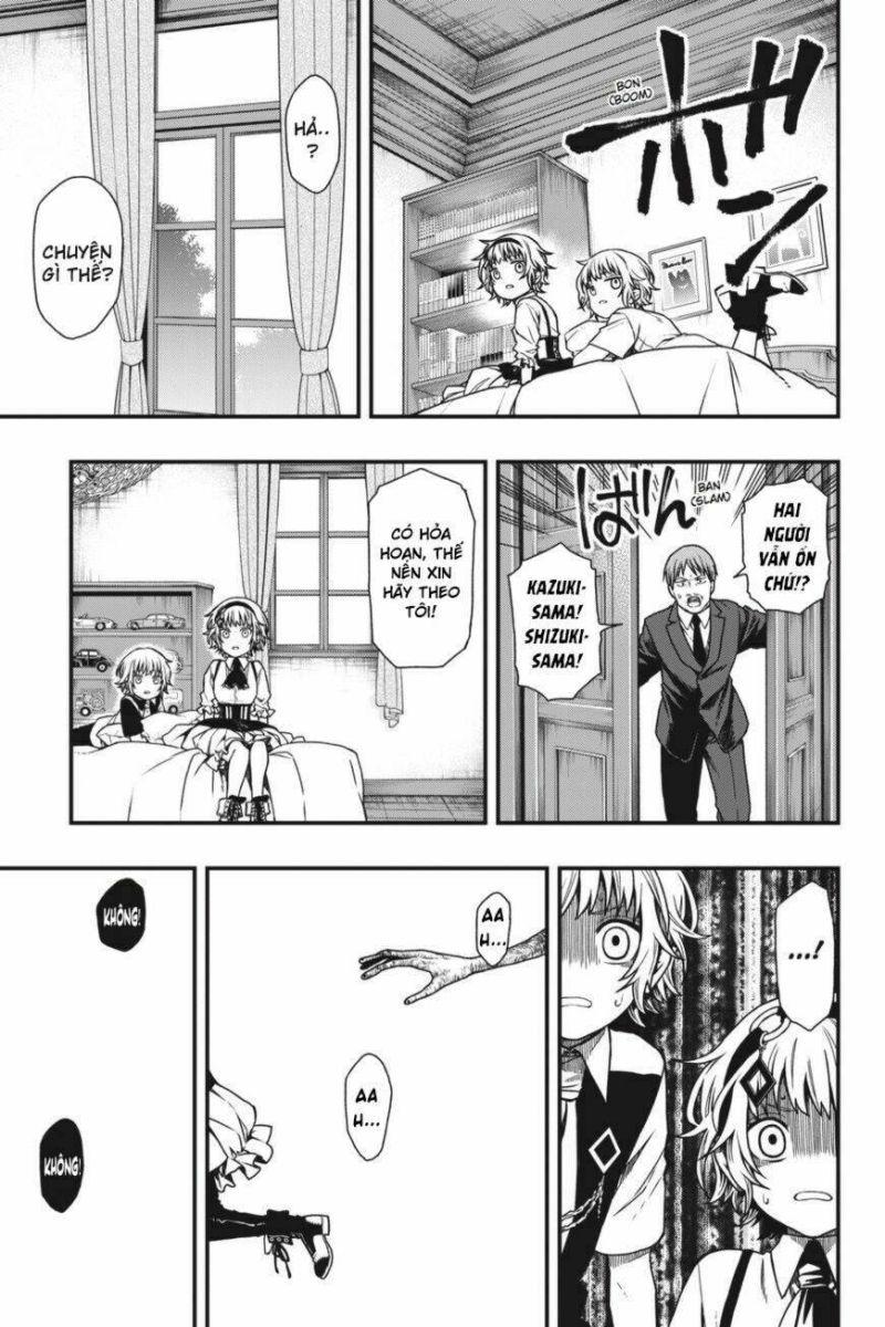 cuộc chơi trên núi tử thần chapter 15 23