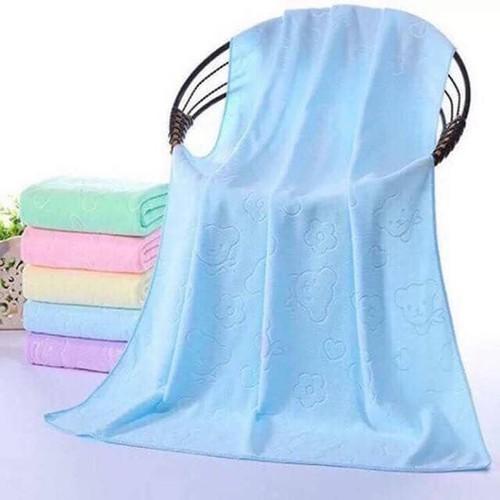 COMBO 5 CÁI khăn tắm xuất Nhật khổ lớn