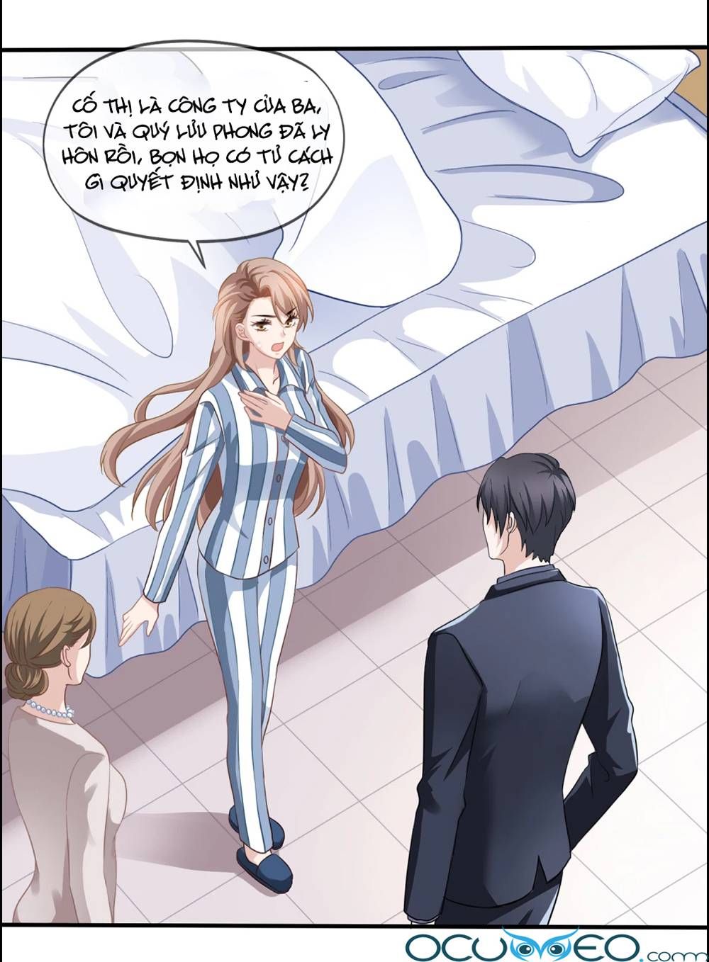 mỹ vị giai thê chapter 3 2