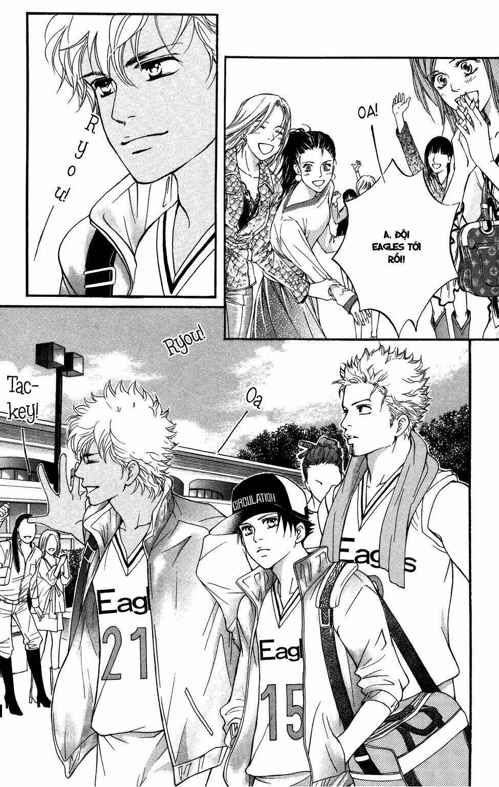 xứng danh anh hùng chapter 33 34