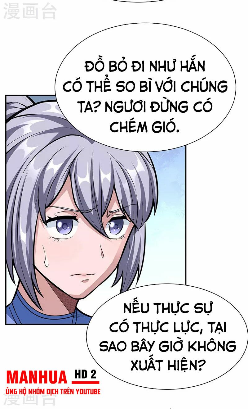 võ đạo độc tôn chapter 358 20