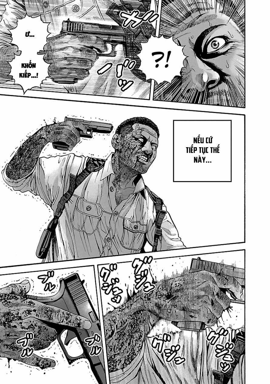 resident evil biohazard heavenly island chapter 21 9