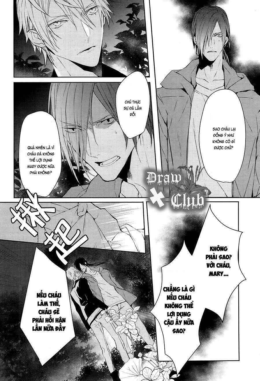 đẫm máu đức mẹ chapter 31 43