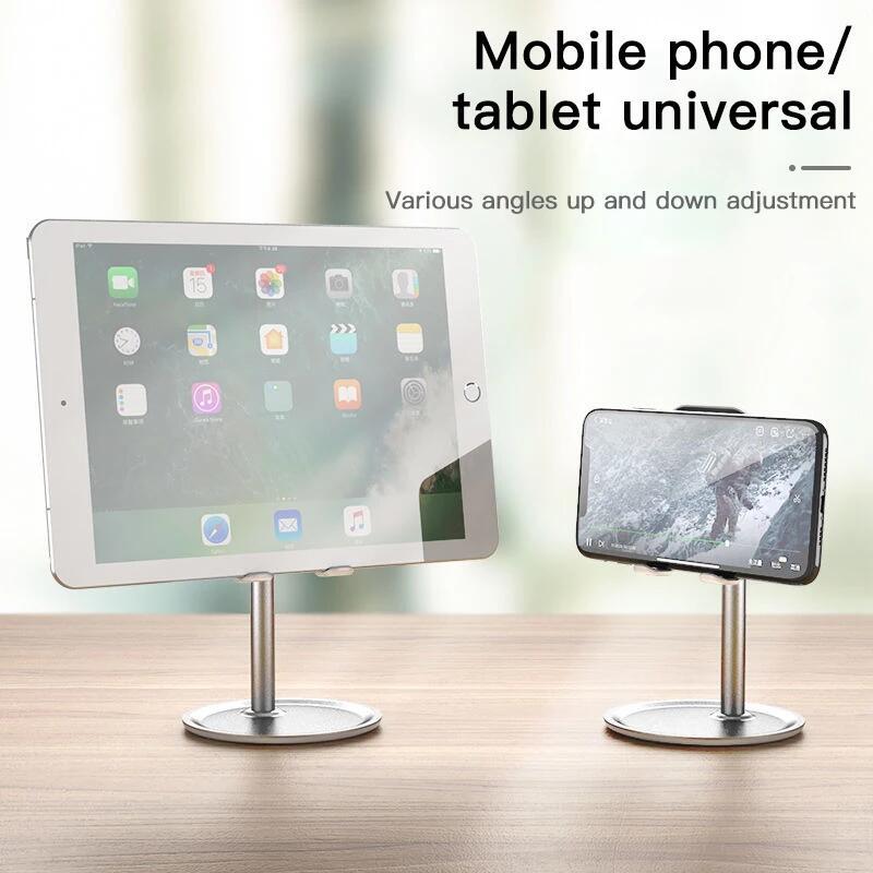 Giá Đỡ Điện Thoại / Máy Tính Bảng Bằng Hợp Kim Nhôm K1