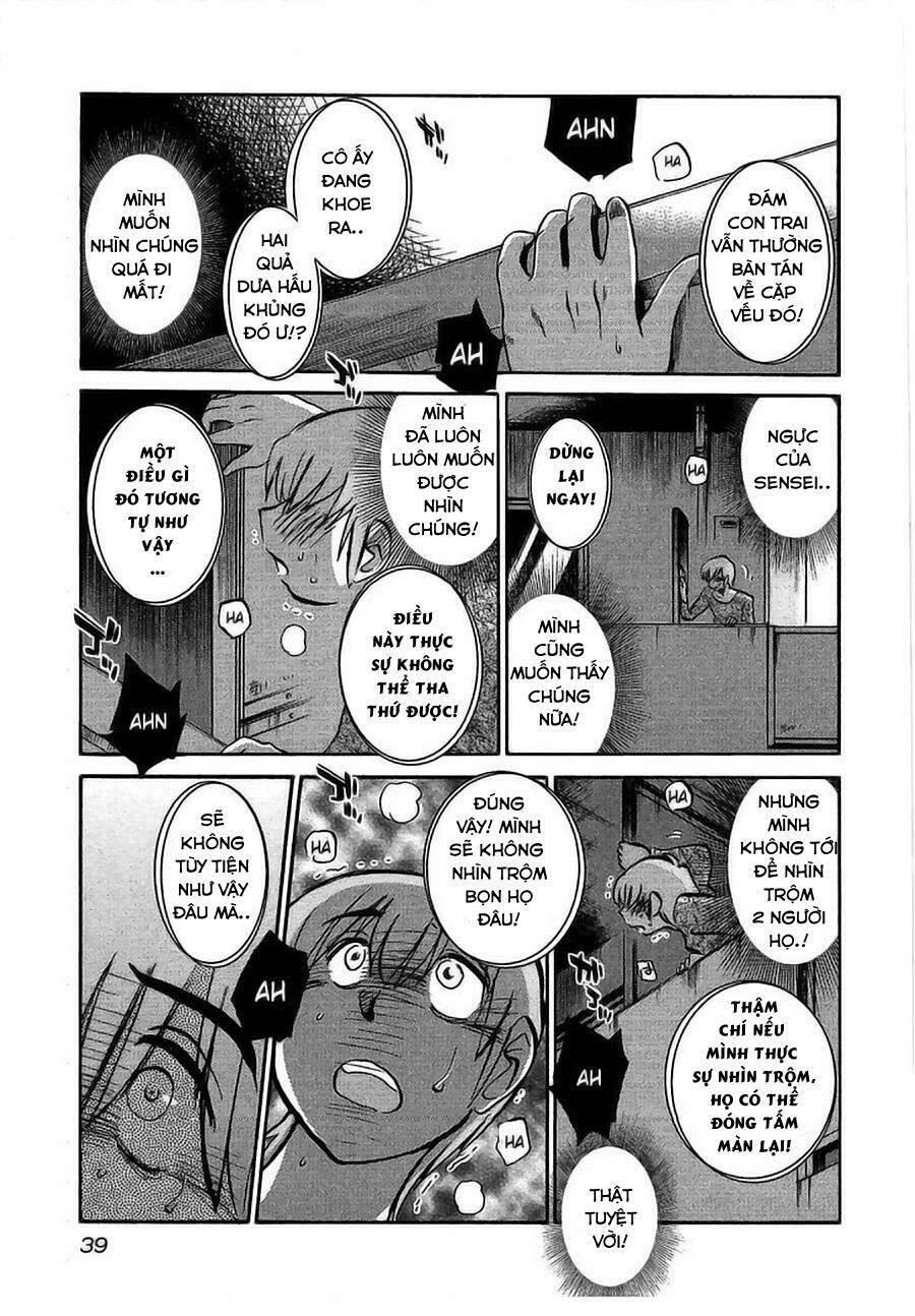 rakujitsu no pathos chapter 2 6