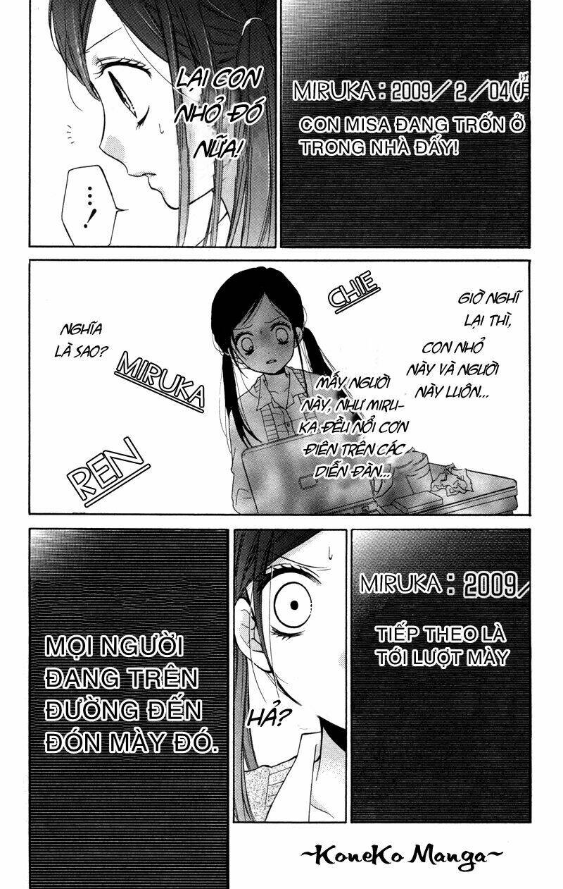 lớp học rùng rợn chapter 17 28