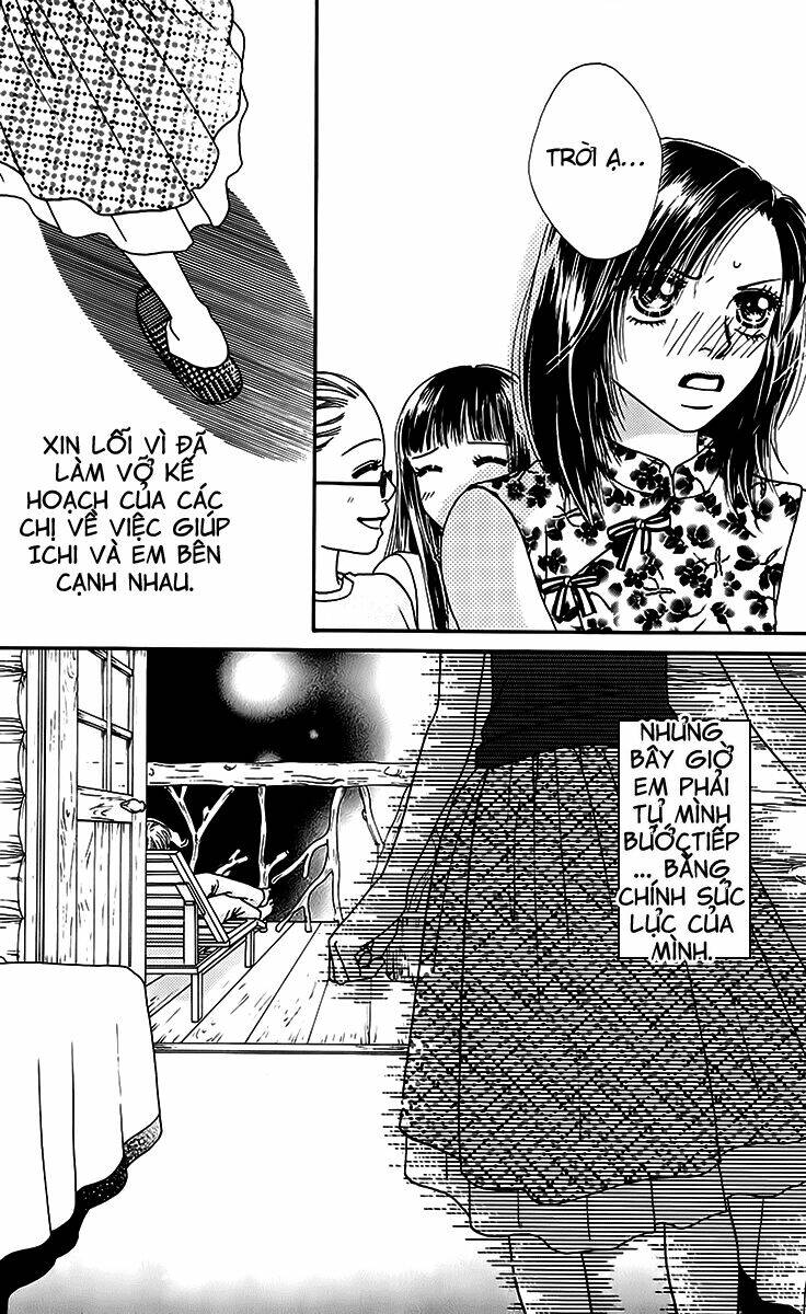 parfait tic - cô láng giềng chapter 41 17