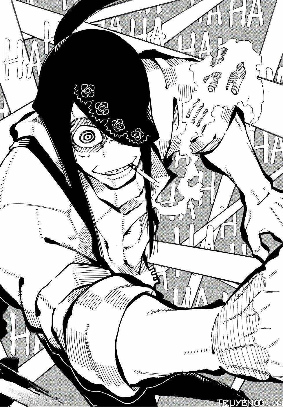 biệt đội lính cứu hỏa chapter 128 18