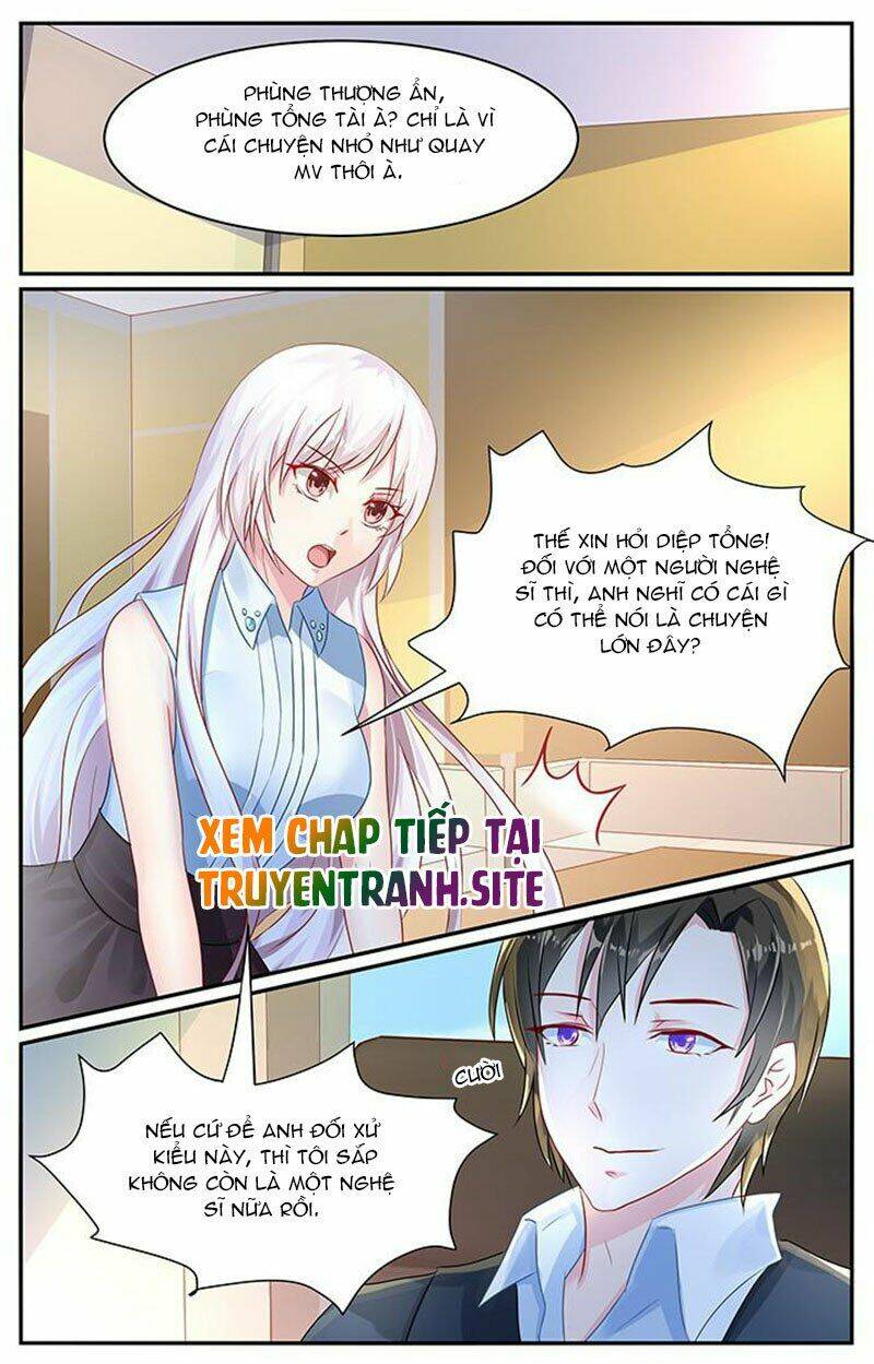 danh môn thiên hậu chapter 16 3