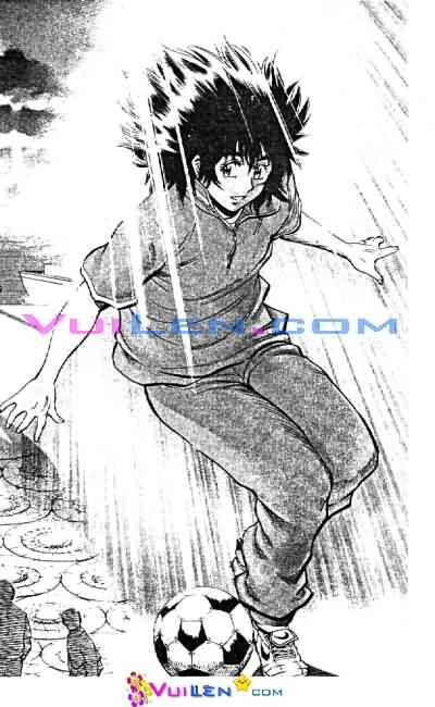 vũ điệu trên sân cỏ - fantasista chapter 24 13