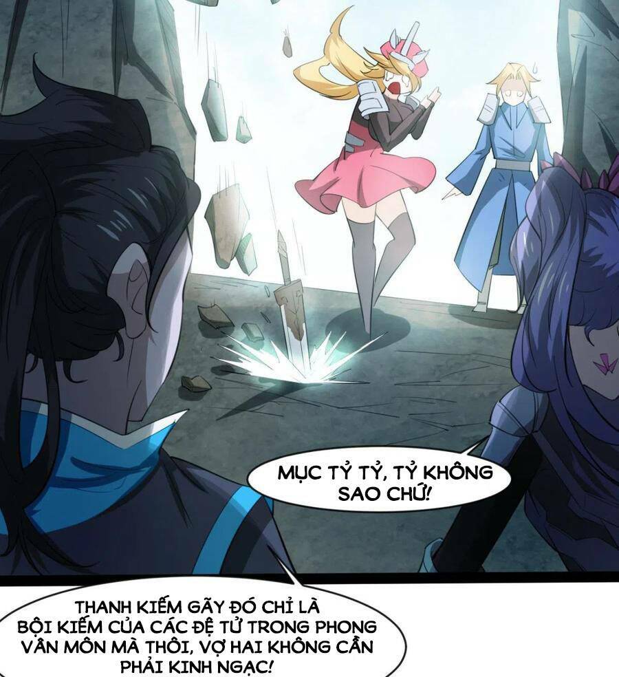 ma hoàng sư đệ quả thực quá chung tình chapter 93 37