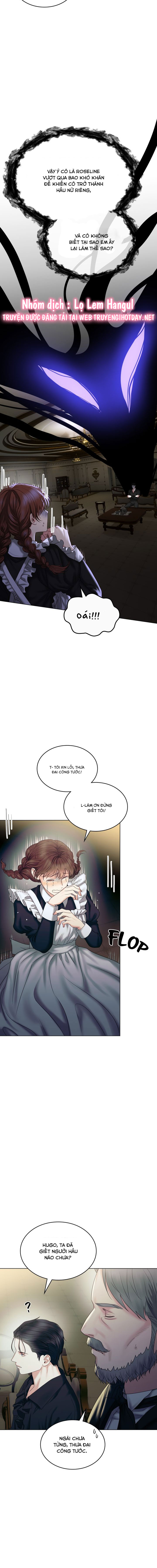 hợp đồng hôn nhân với người chồng thứ 2 của tôi chapter 31 3