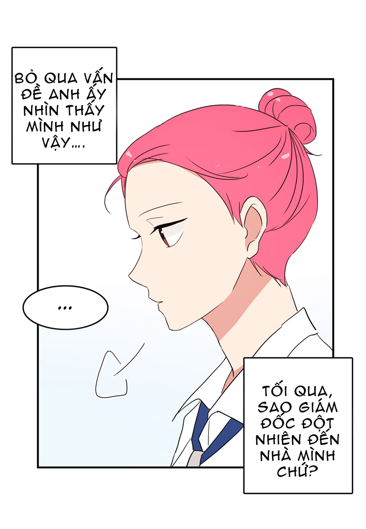 rắc rối về vấn đề yêu đương của tôi chapter 38 12