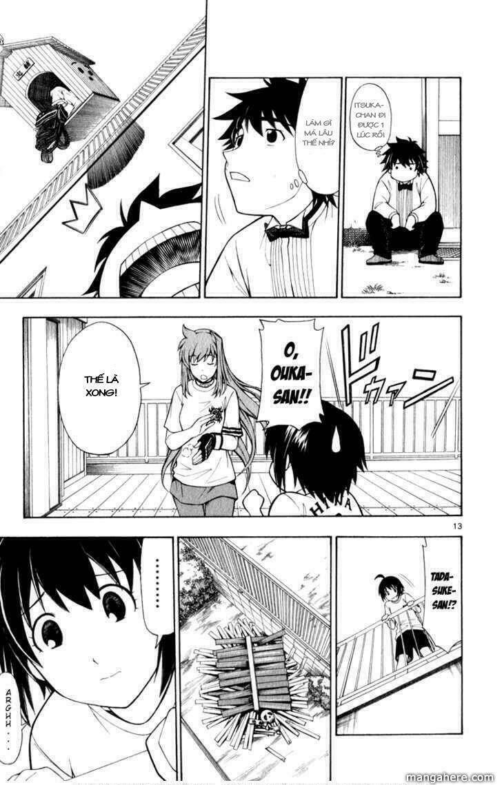 koko ga uwasa no el palacio chapter 7 14