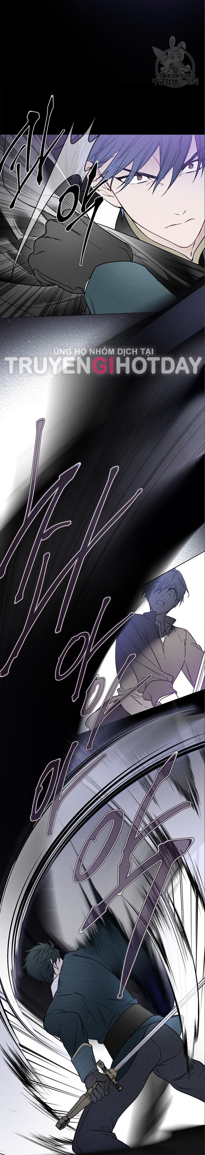 cách hiệp sĩ sống như một tiểu thư chapter 112.1 12