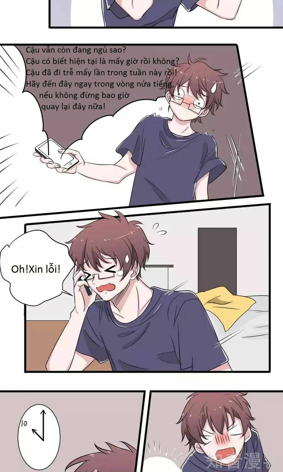 nhặt một con cá vàng làm bạn gái chapter 2 16