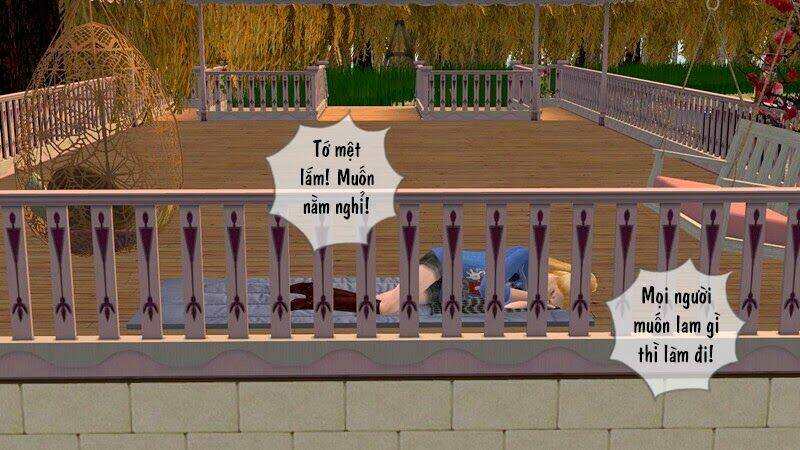 viên đạn bạc [truyện sims 2] chapter 21 34