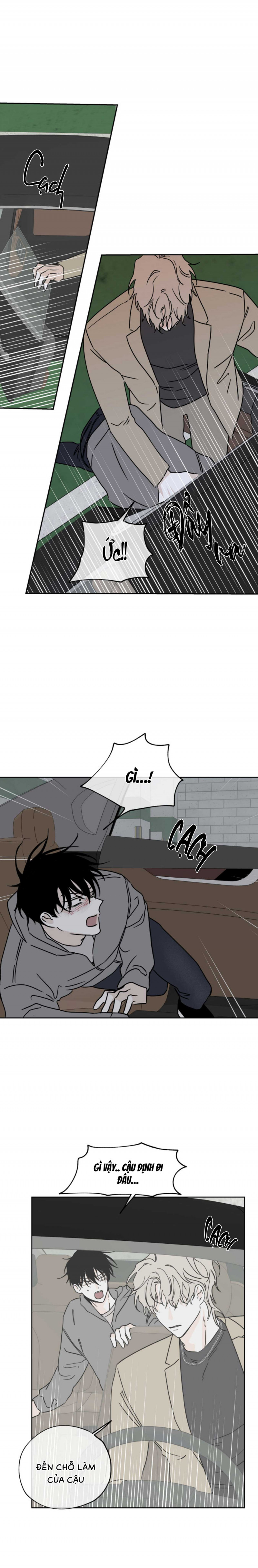 đêm bên bờ biển chapter 23.5 4