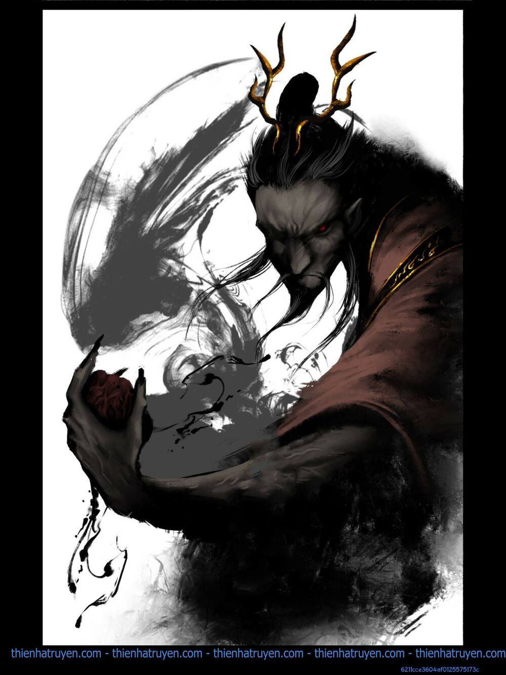 Tây Du Ký Ngoại Truyện chapter 201 1