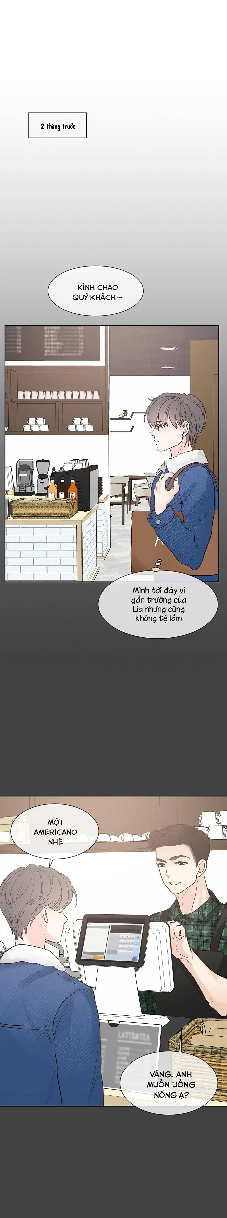 [har] đụng là nóng mà chạm là chạy chapter 88 12