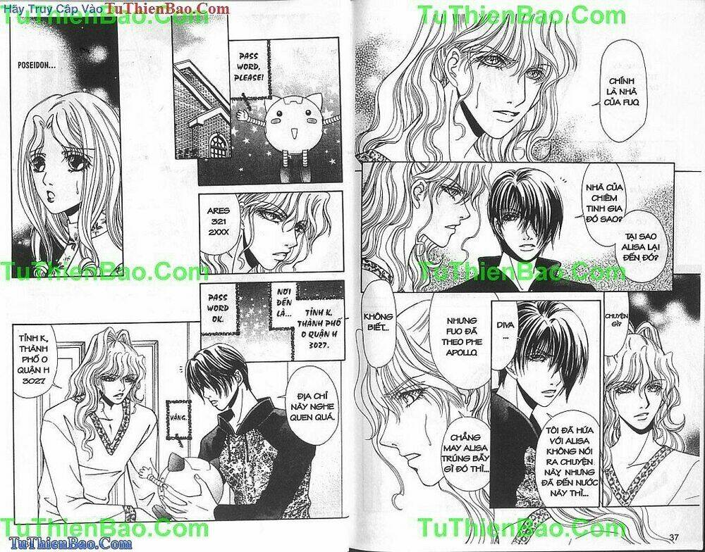 aries - thần thoại 2 chapter 7 20