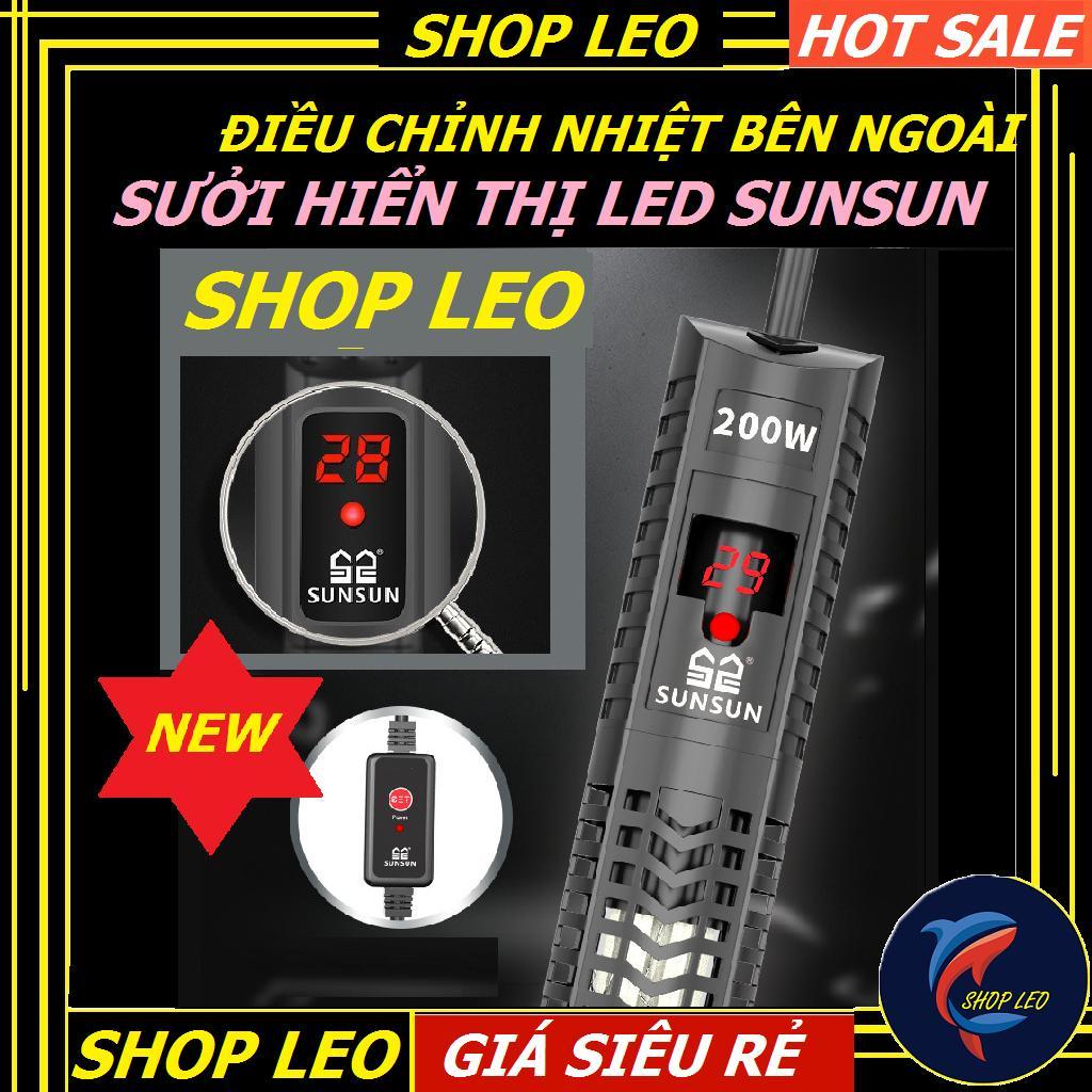 SƯỞI HIỂN THỊ LED SUNSUN GR 100W-200W-300W-500W - SƯỞI CHỐNG BỎNG