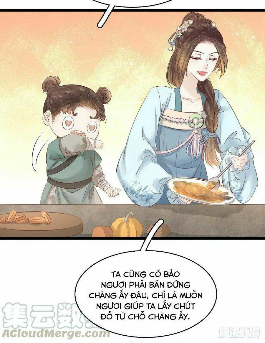 thị thiếp trở mình bảo điển chapter 24 11