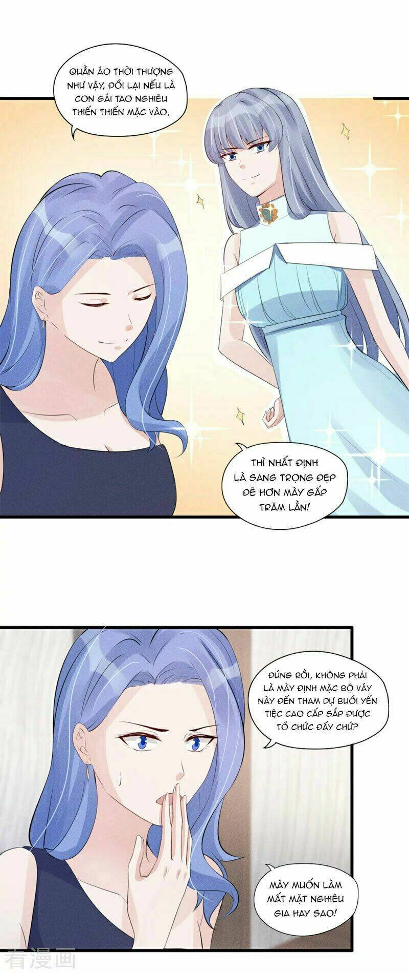 cạm bẫy lửa tình chapter 37 21