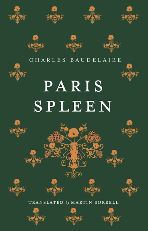 Tuyển tập thơ tiếng Anh: Paris Spleen
