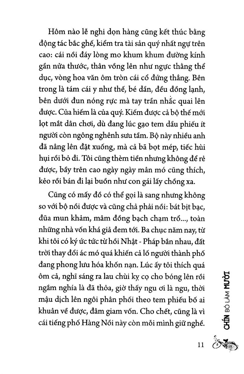 Chín Bỏ Làm Mười
