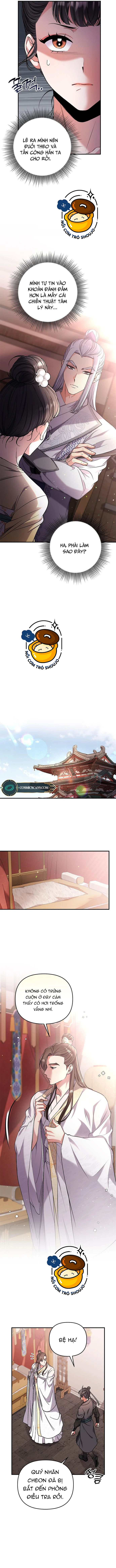 chủ tướng tỉnh dậy bỗng trở thành phi tần chapter 6.1 10