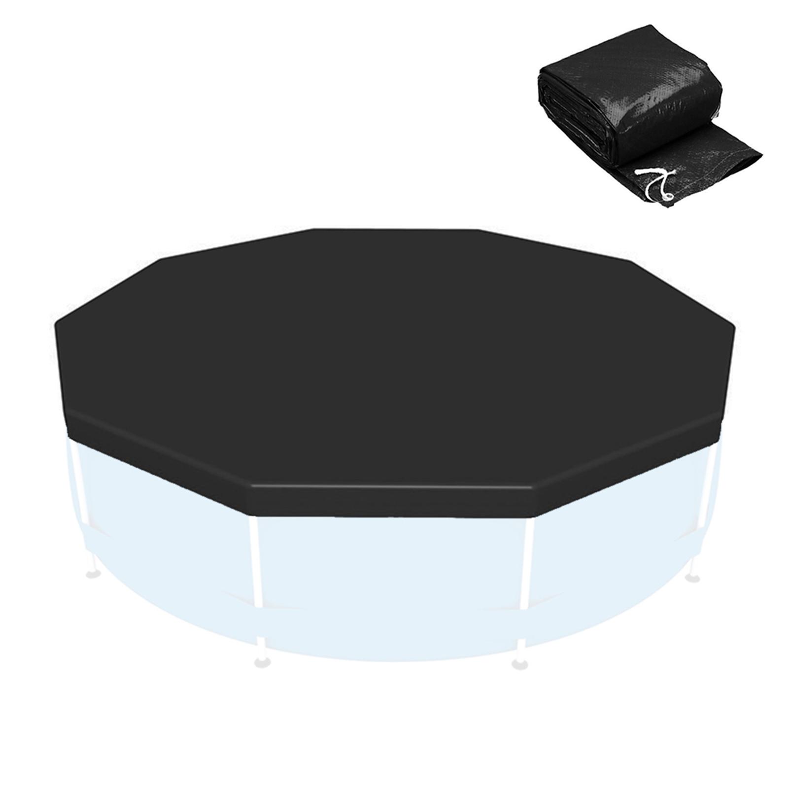 Nắp đạy phao bơi bằng vải dệt PE chất lượng cao, chắc chắn và bền, có Dây rút