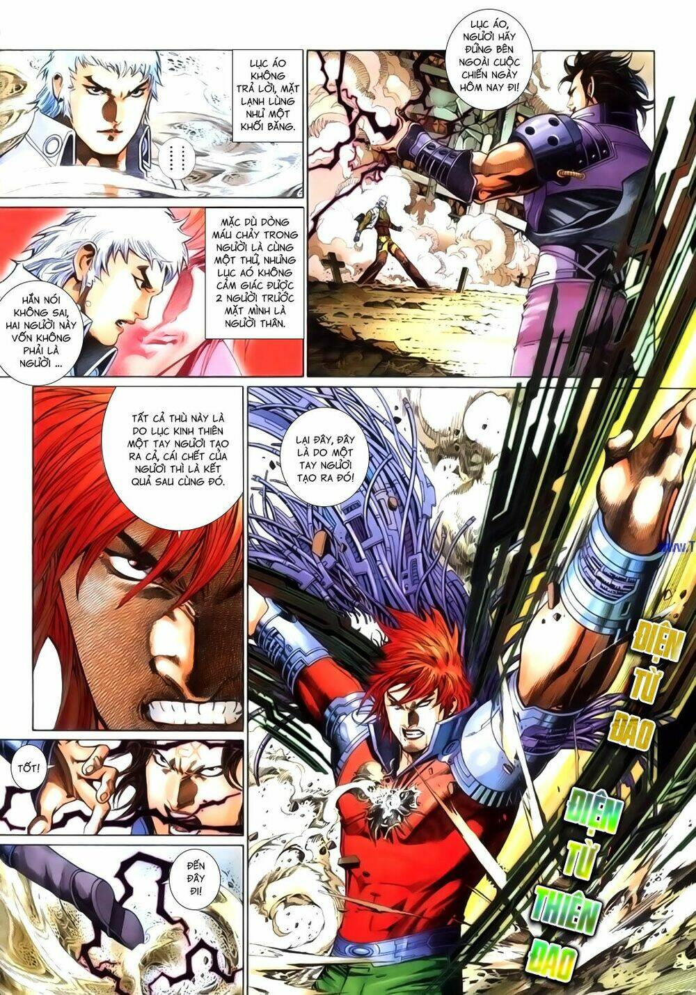 phong vân thần võ ký chapter 40 4