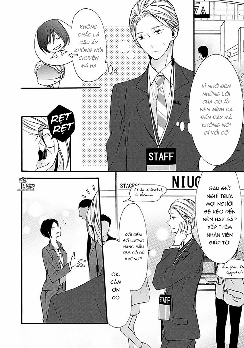 sự tình lovestory nhà saikawa chapter 11 9