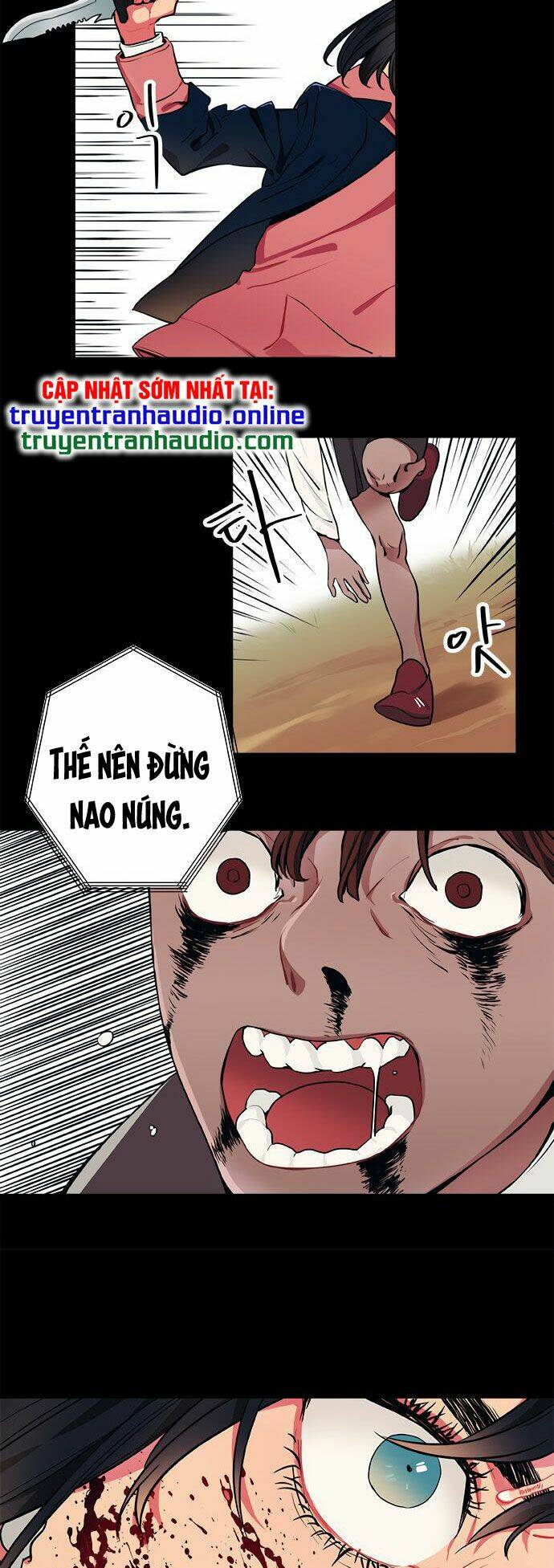 địa ngục trong núi misiryeong chapter 11 38