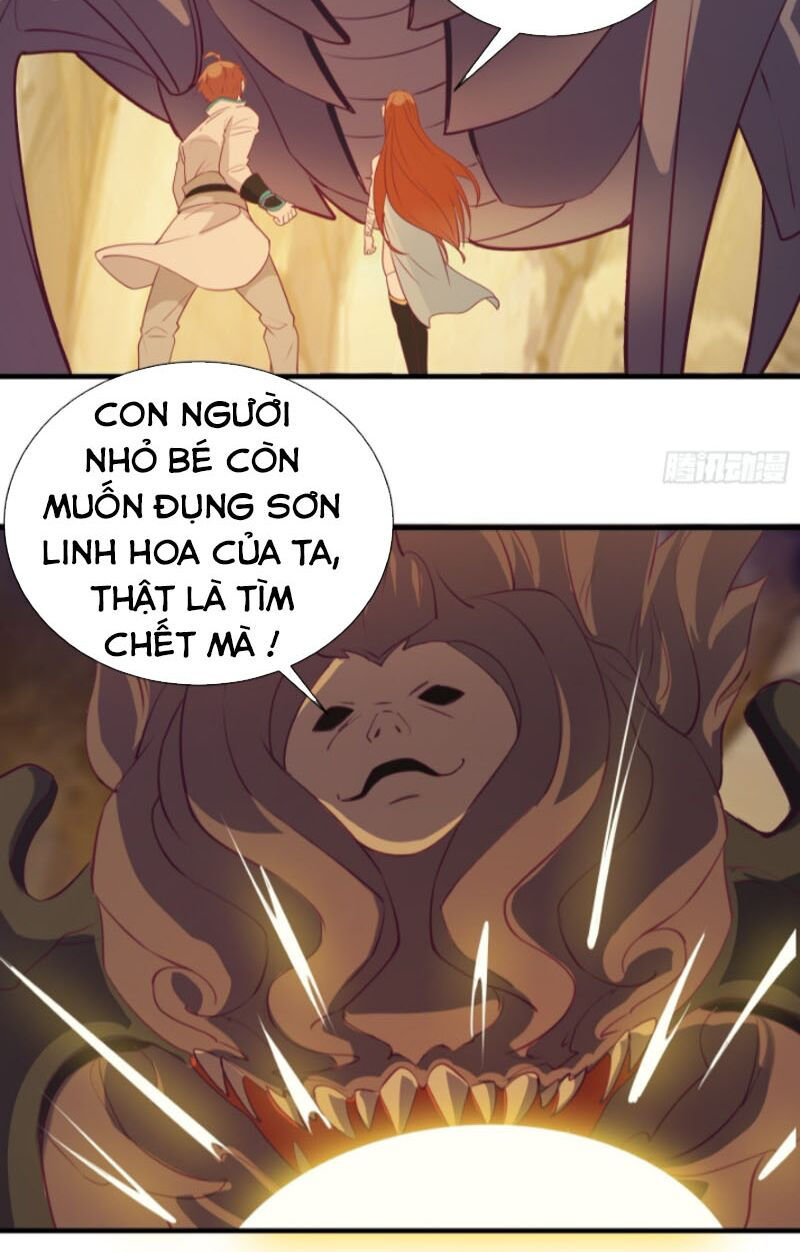 ta lập hậu cung tại tây du ký chapter 51 30