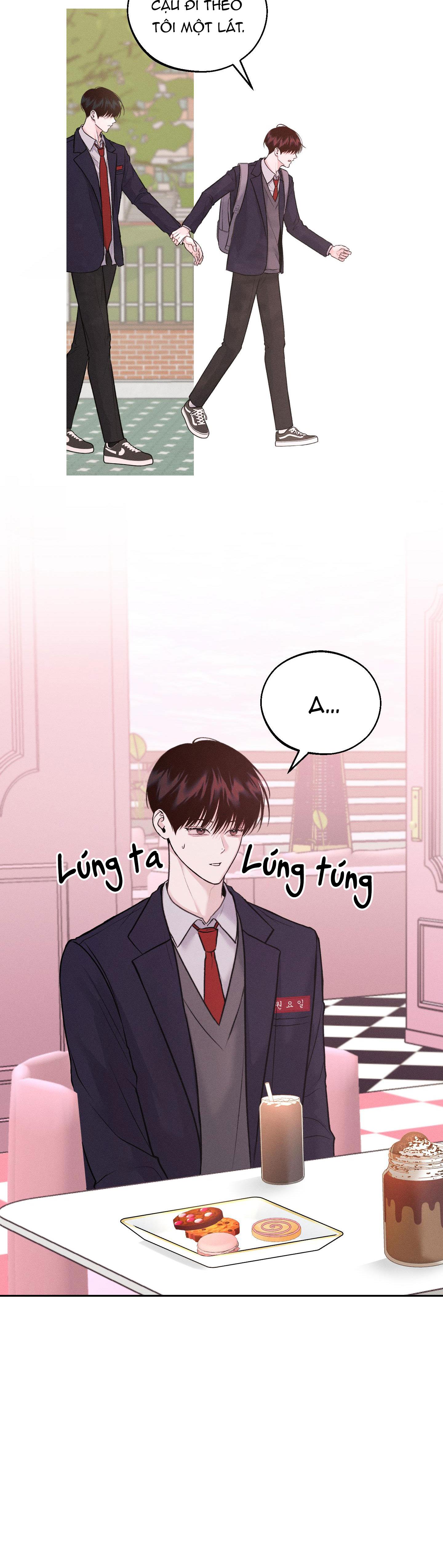 vị cứu tinh vào thứ hai chapter 5 14