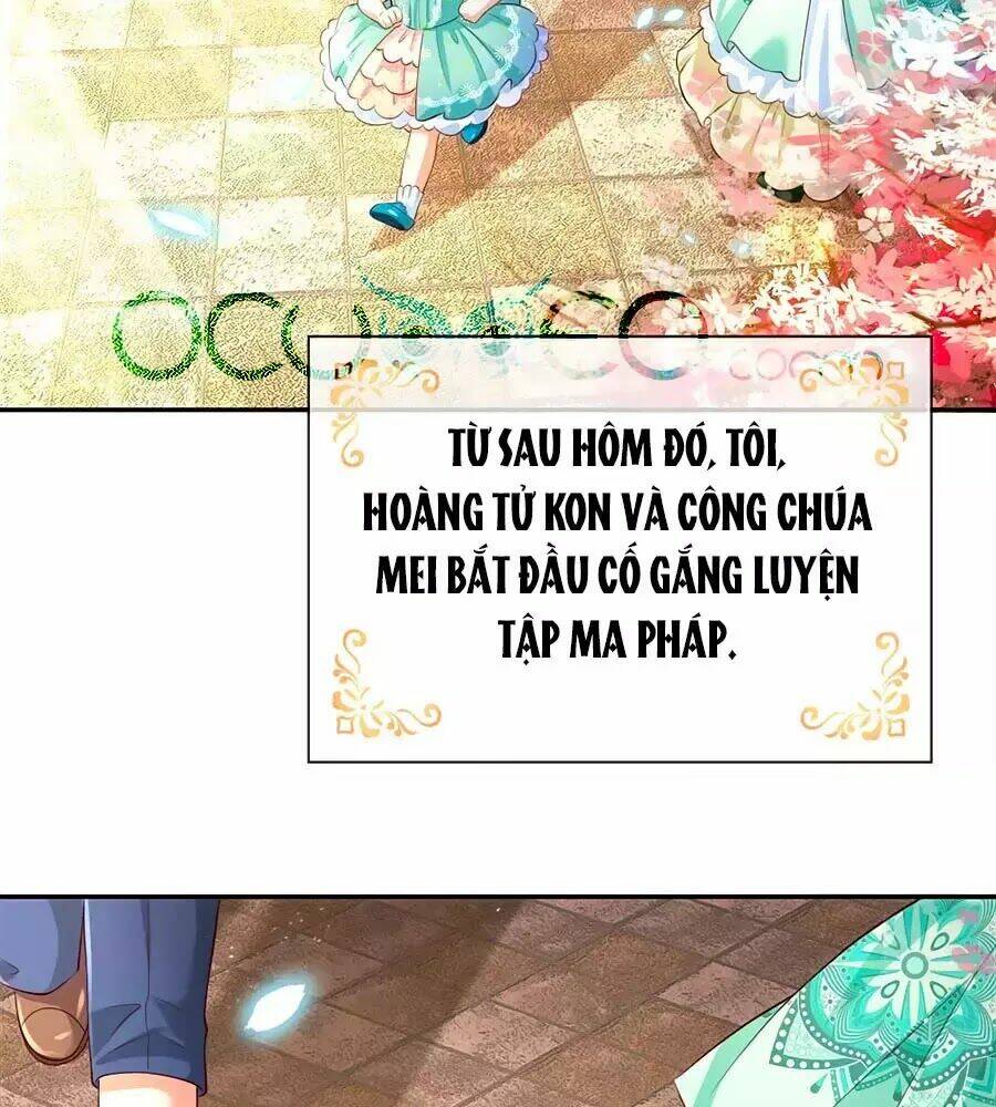 bỗng một ngày trở thành con gái nhà vua chapter 134 14